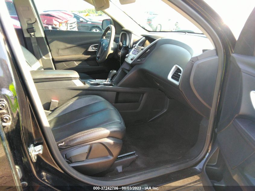 2017 CHEVROLET EQUINOX LS - 2GNALBEK4H1555297
