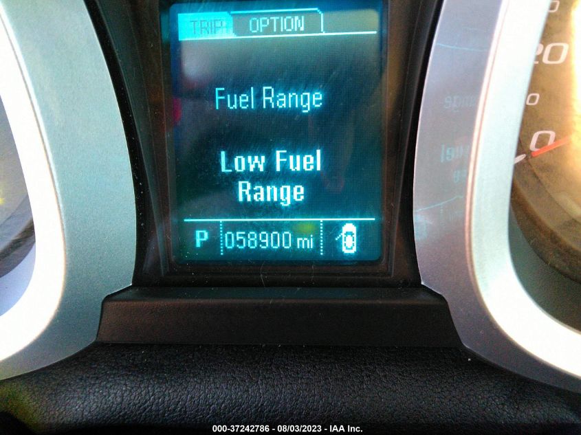 2017 CHEVROLET EQUINOX LS - 2GNALBEK4H1555297
