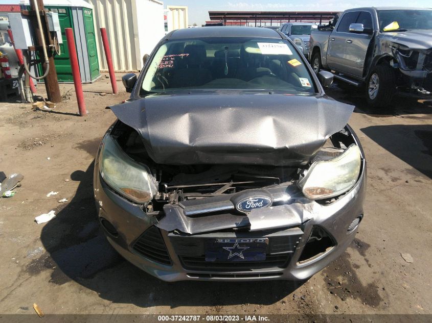 2013 FORD FOCUS SE - 1FADP3F26DL169683