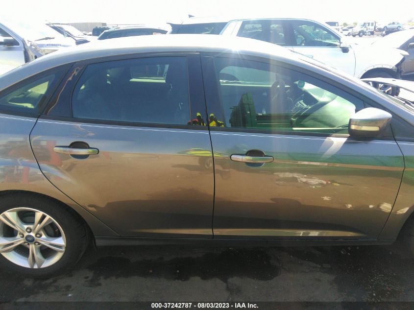 2013 FORD FOCUS SE - 1FADP3F26DL169683