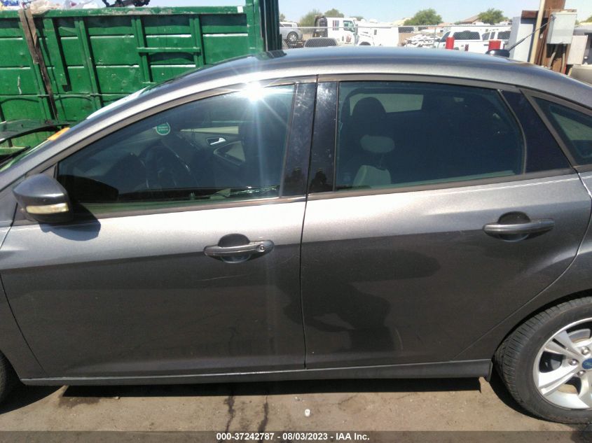 2013 FORD FOCUS SE - 1FADP3F26DL169683