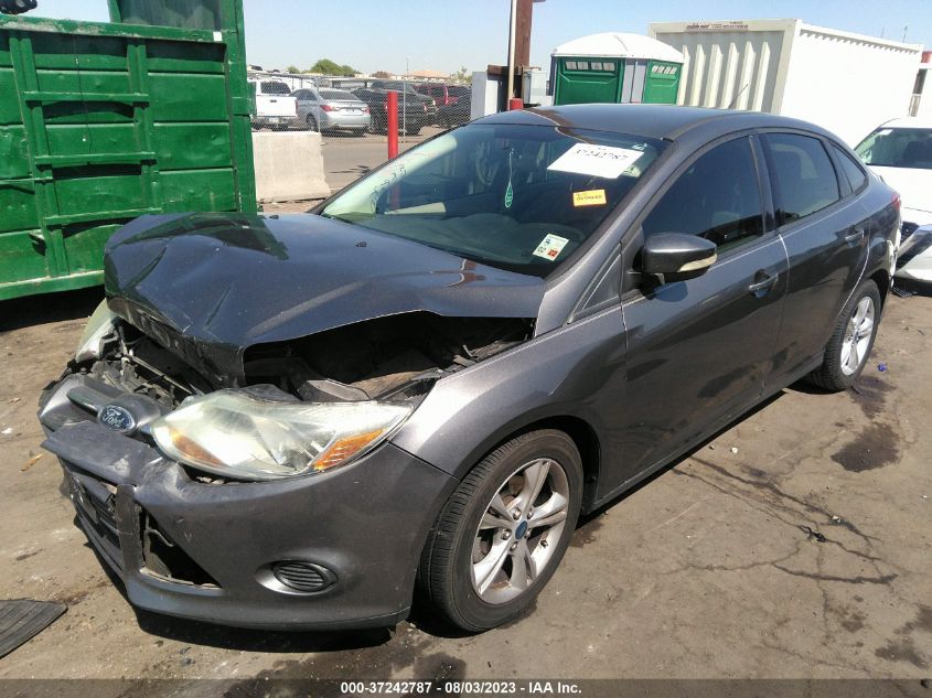 2013 FORD FOCUS SE - 1FADP3F26DL169683