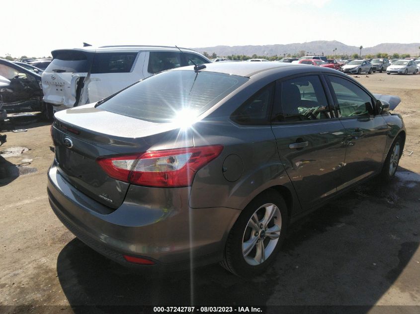 2013 FORD FOCUS SE - 1FADP3F26DL169683