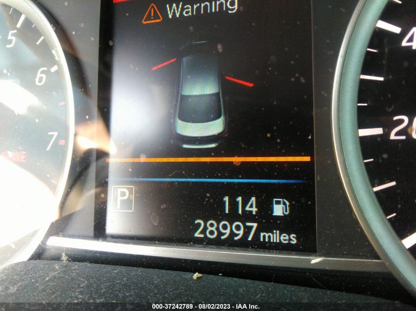 2019 NISSAN SENTRA S - 3N1AB7AP8KY325297