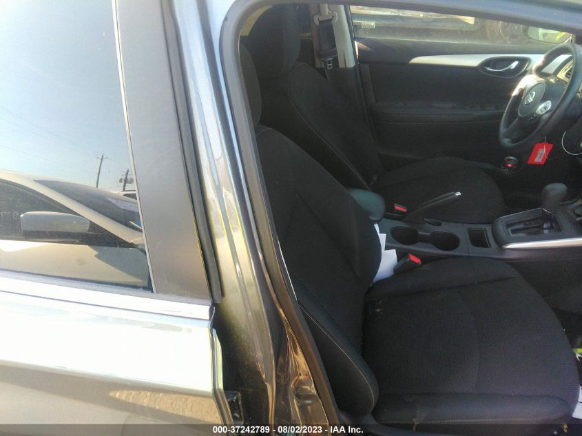2019 NISSAN SENTRA S - 3N1AB7AP8KY325297