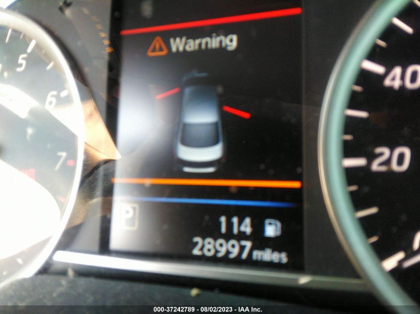 2019 NISSAN SENTRA S - 3N1AB7AP8KY325297