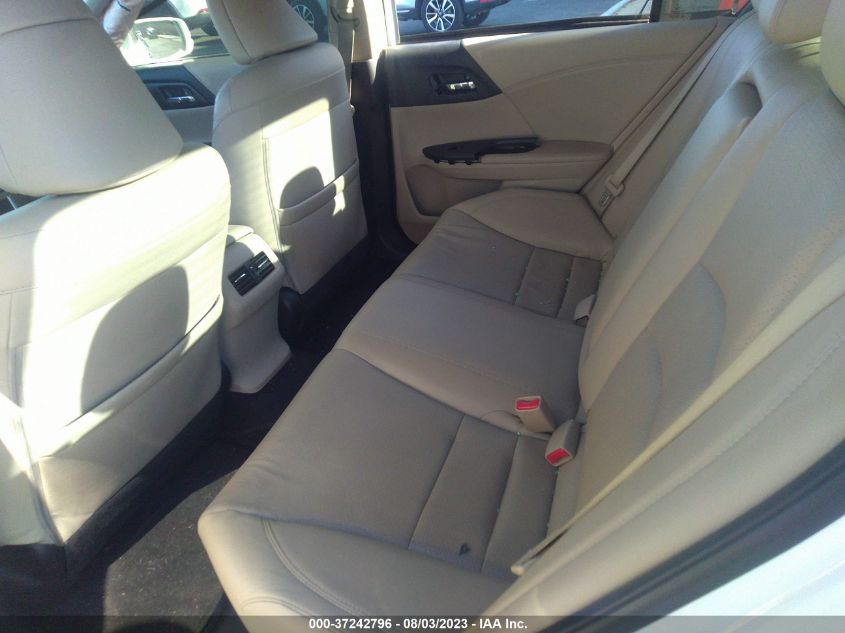 2015 HONDA ACCORD SEDAN EX-L - 1HGCR3F82FA001124