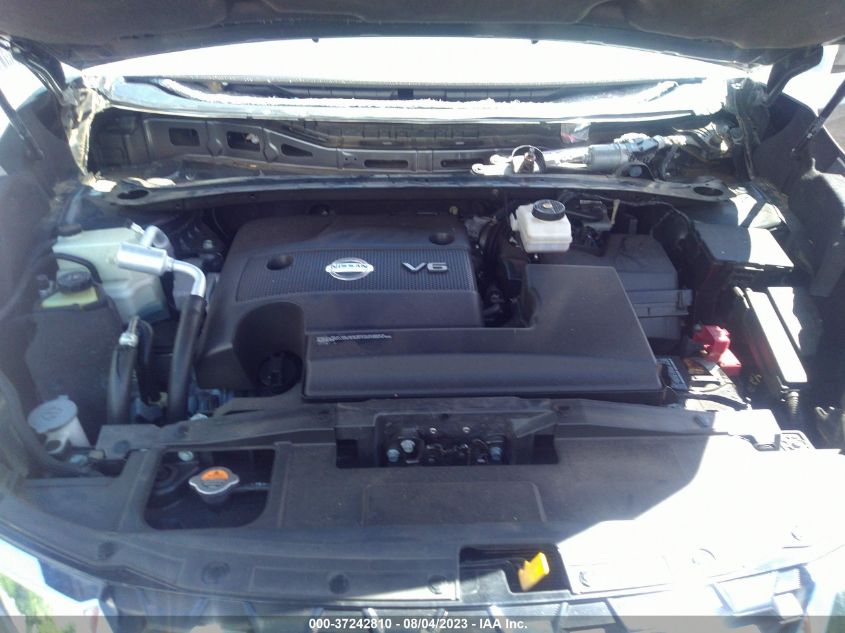 2020 NISSAN MURANO SV - 5N1AZ2BS9LN122380