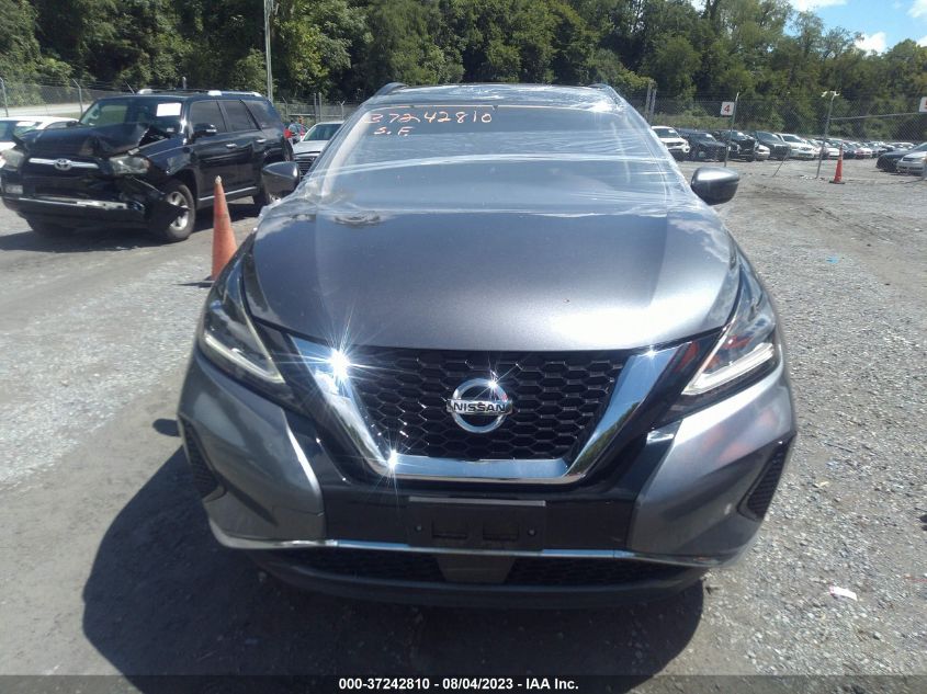 2020 NISSAN MURANO SV - 5N1AZ2BS9LN122380