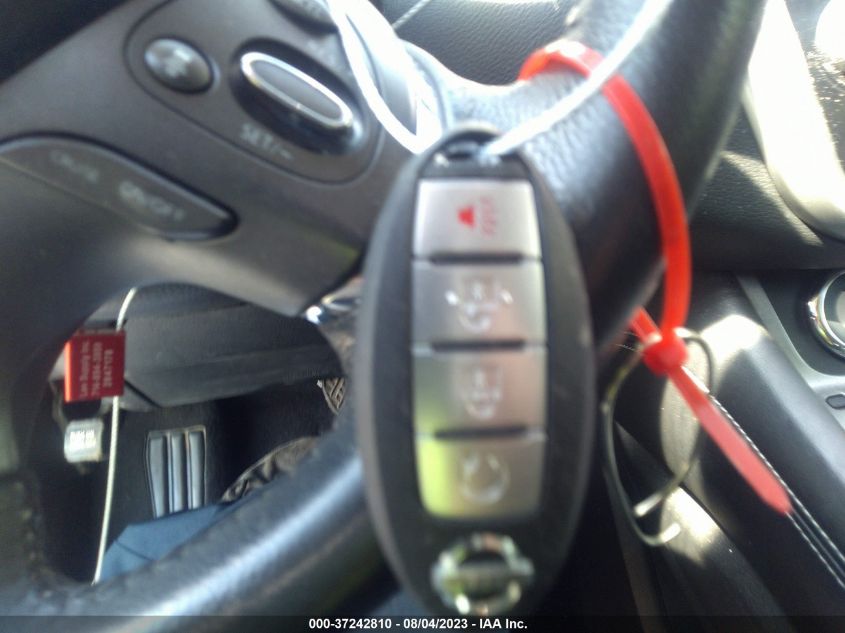 2020 NISSAN MURANO SV - 5N1AZ2BS9LN122380