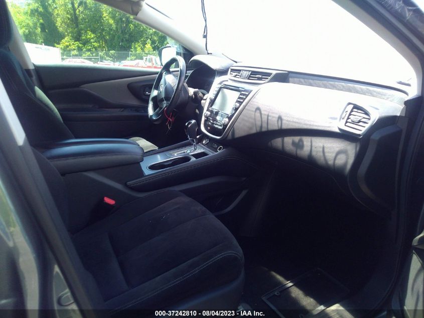 2020 NISSAN MURANO SV - 5N1AZ2BS9LN122380