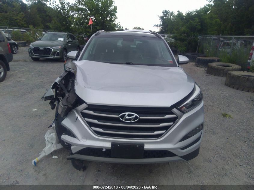 2018 HYUNDAI TUCSON VALUE - KM8J3CA29JU627007