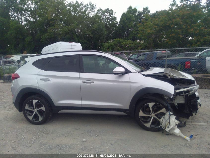 2018 HYUNDAI TUCSON VALUE - KM8J3CA29JU627007