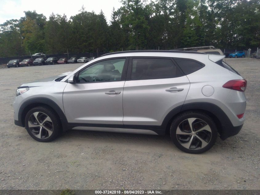 2018 HYUNDAI TUCSON VALUE - KM8J3CA29JU627007