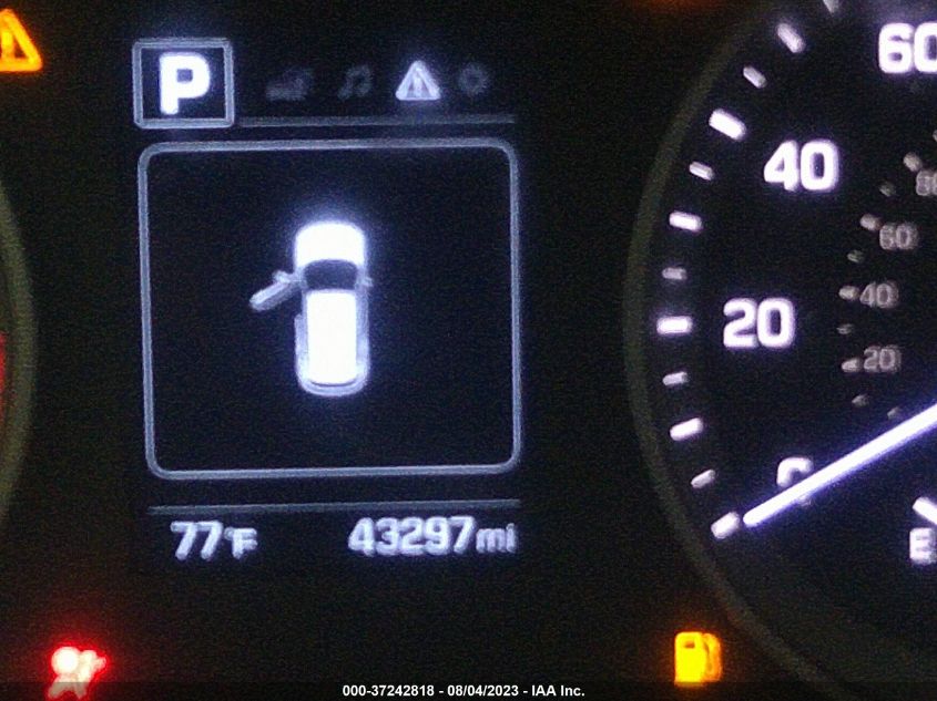2018 HYUNDAI TUCSON VALUE - KM8J3CA29JU627007