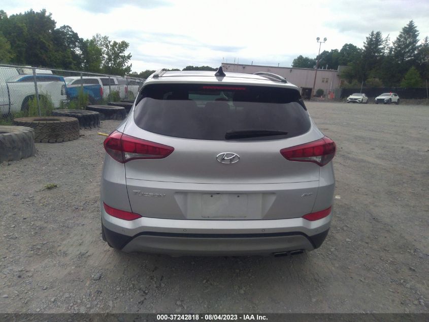 2018 HYUNDAI TUCSON VALUE - KM8J3CA29JU627007
