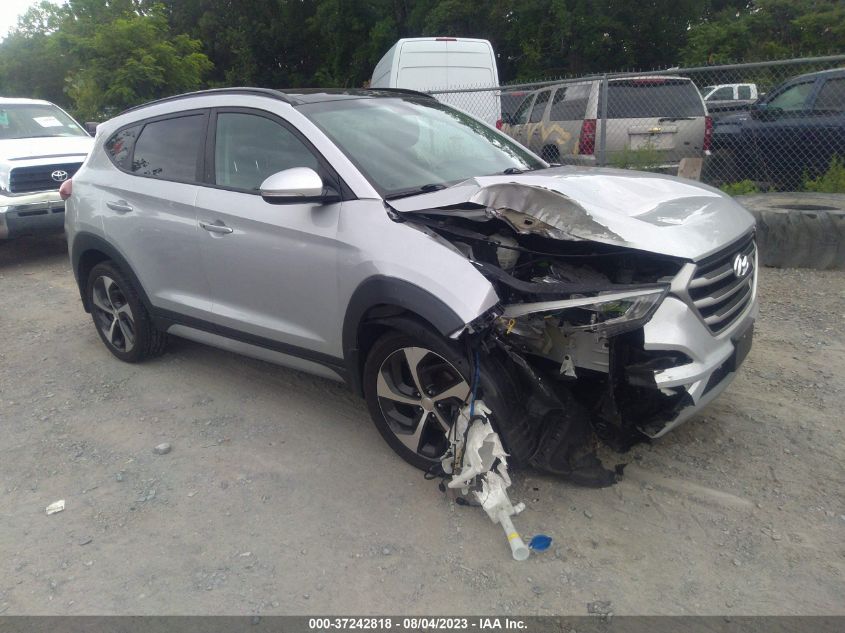 2018 HYUNDAI TUCSON VALUE - KM8J3CA29JU627007