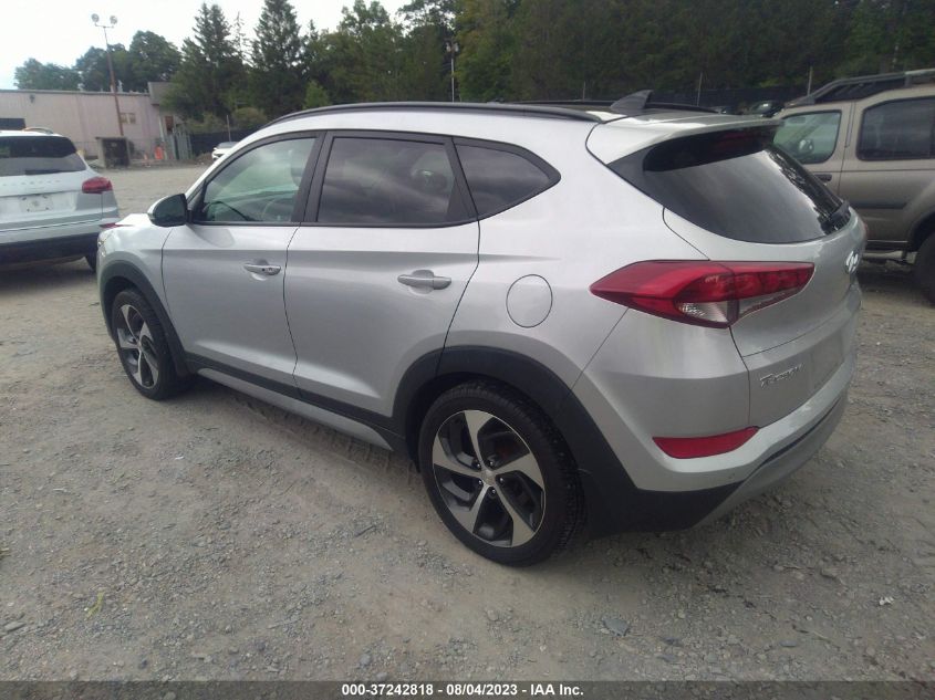2018 HYUNDAI TUCSON VALUE - KM8J3CA29JU627007