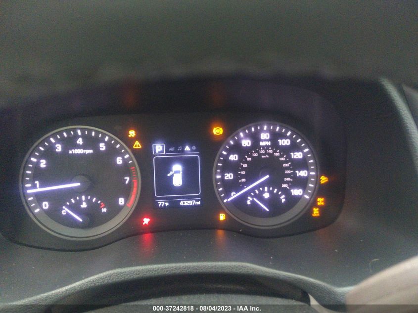 2018 HYUNDAI TUCSON VALUE - KM8J3CA29JU627007