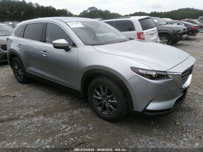 2023 MAZDA CX-9 TOURING - JM3TCBCY7P0658806