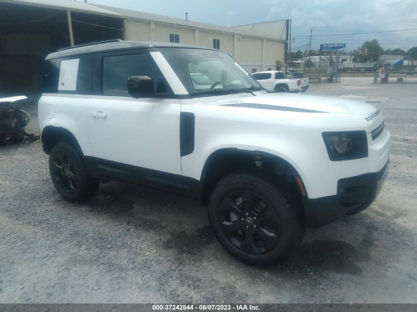 SALE26EU4P2204788 LAND ROVER DEFENDER X-DYNAMIC SE 2023
