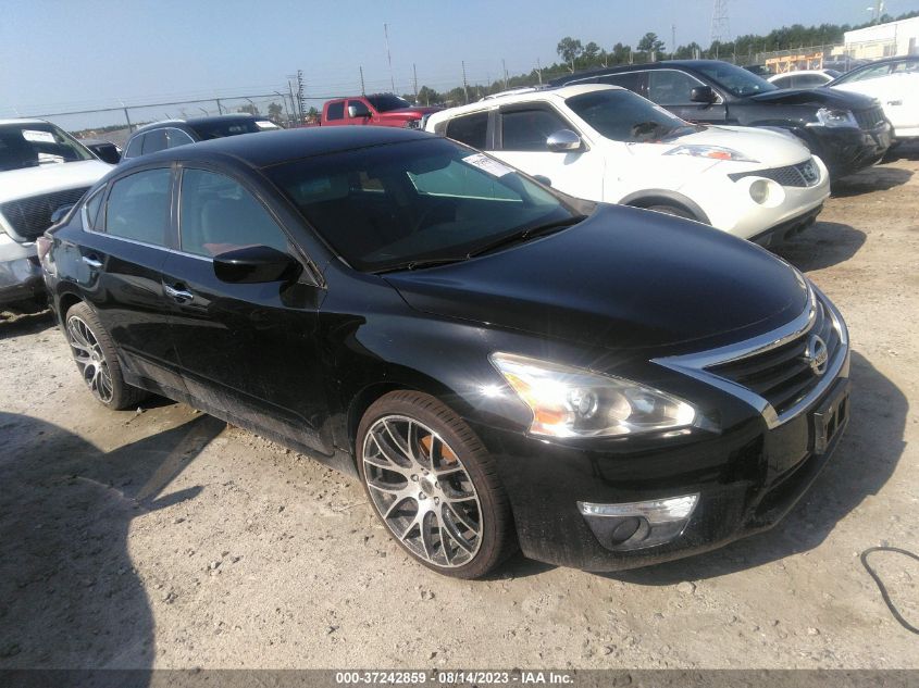 2015 NISSAN ALTIMA 2.5/S/SV/SL - 1N4AL3AP0FC448311