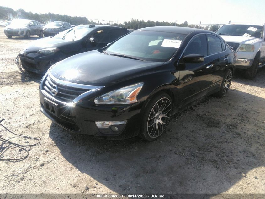 2015 NISSAN ALTIMA 2.5/S/SV/SL - 1N4AL3AP0FC448311