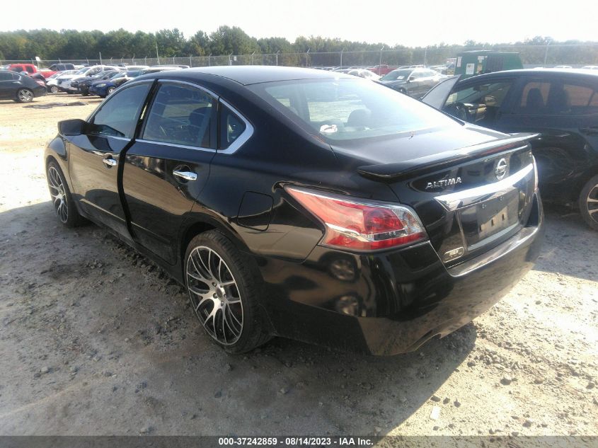 2015 NISSAN ALTIMA 2.5/S/SV/SL - 1N4AL3AP0FC448311