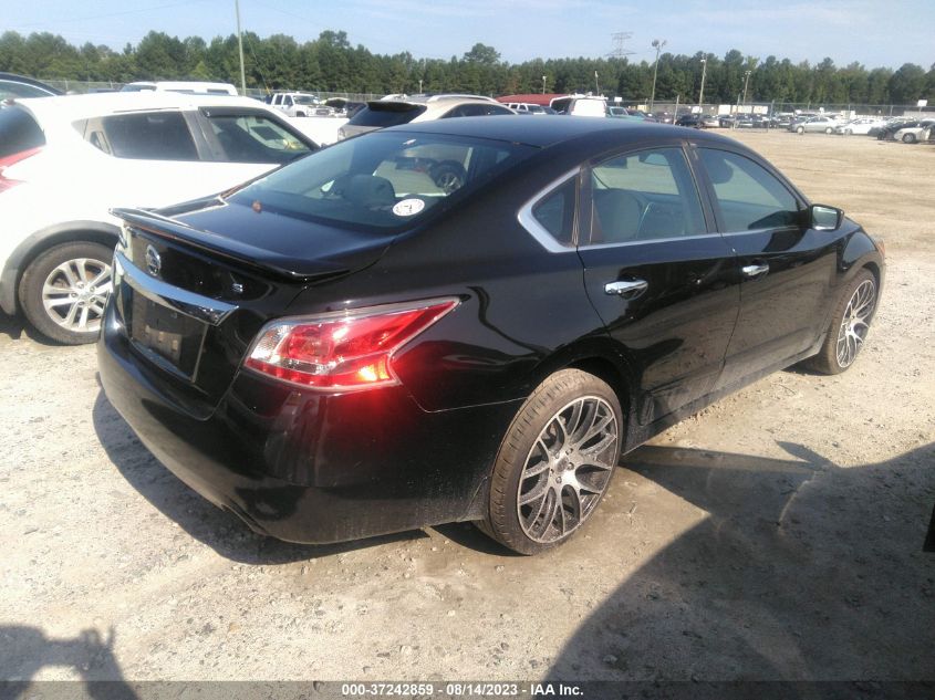 2015 NISSAN ALTIMA 2.5/S/SV/SL - 1N4AL3AP0FC448311