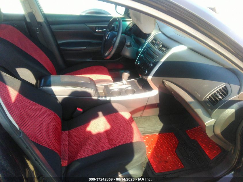 2015 NISSAN ALTIMA 2.5/S/SV/SL - 1N4AL3AP0FC448311