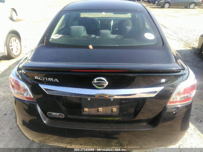 2015 NISSAN ALTIMA 2.5/S/SV/SL - 1N4AL3AP0FC448311