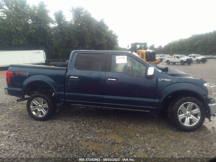 2018 FORD F-150 XL/XLT/LARIAT - 1FTEW1E53JFE67703