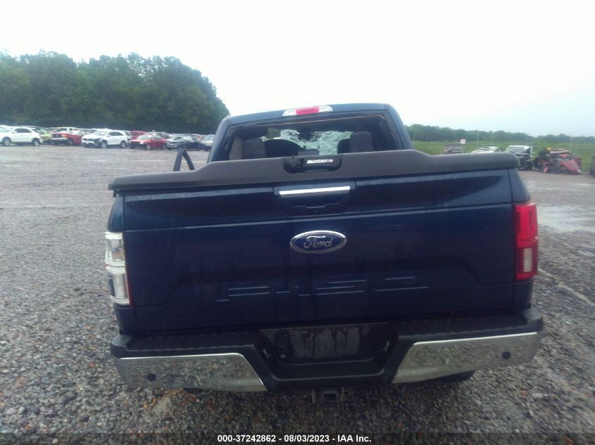 2018 FORD F-150 XL/XLT/LARIAT - 1FTEW1E53JFE67703