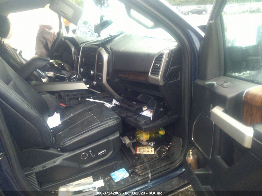 2018 FORD F-150 XL/XLT/LARIAT - 1FTEW1E53JFE67703