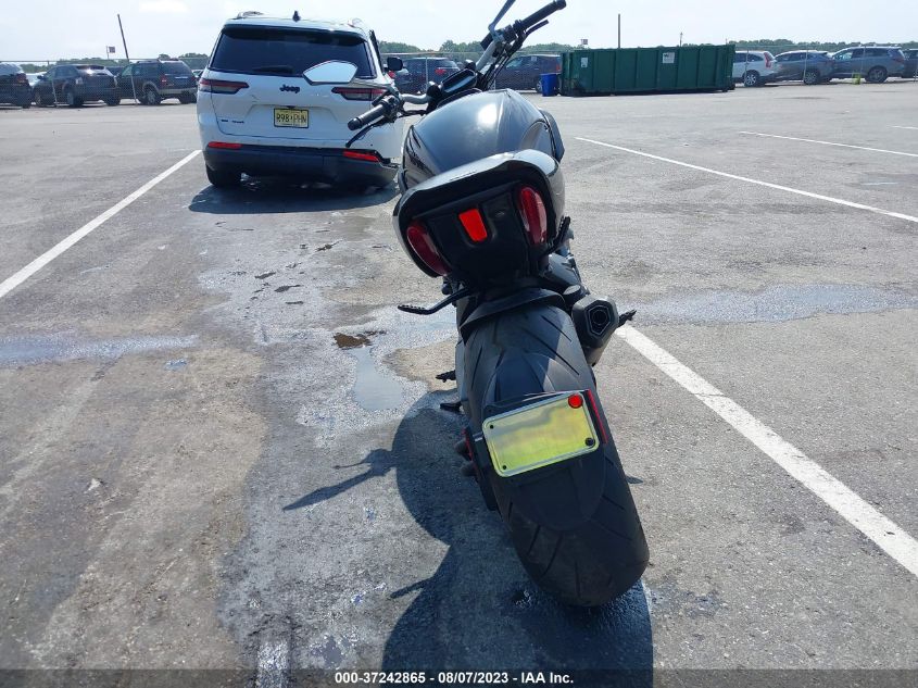 2012 DUCATI DIAVEL ZDM13BLW9CB008862
