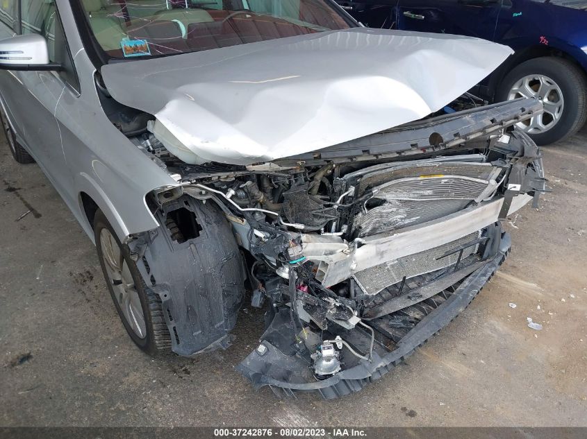 2017 MERCEDES-BENZ B-CLASS B 250E - WDDVP9AB2HJ015584