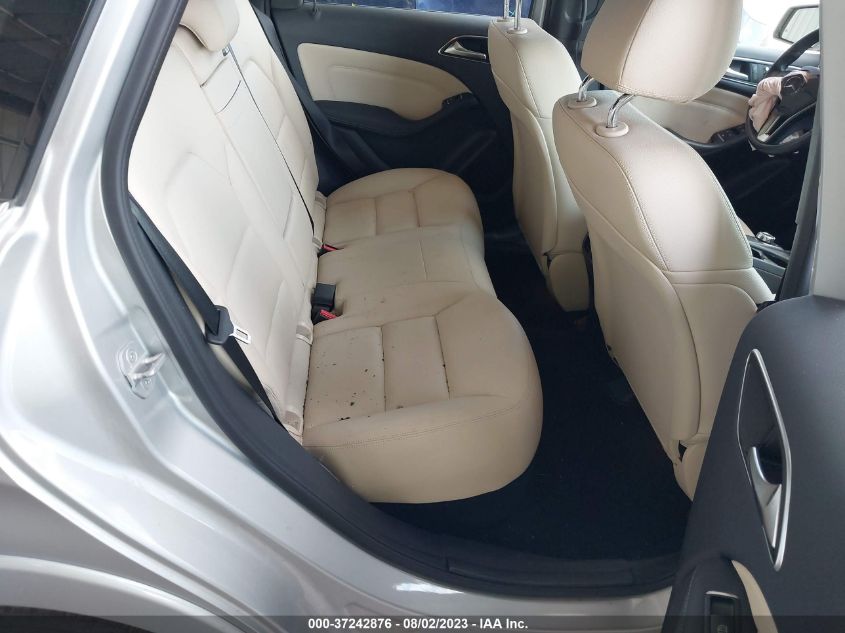 2017 MERCEDES-BENZ B-CLASS B 250E - WDDVP9AB2HJ015584