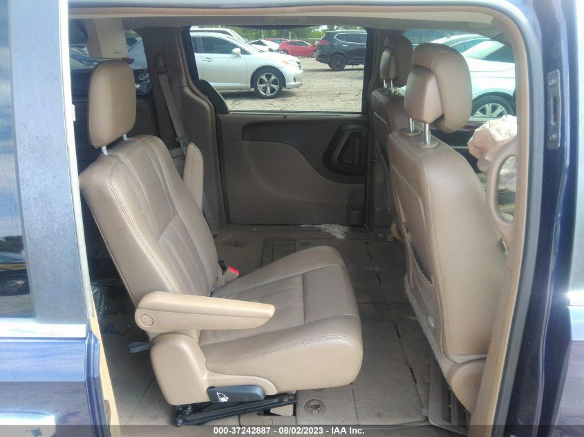 2016 CHRYSLER TOWN & COUNTRY TOURING L - 2C4RC1CG5GR261749