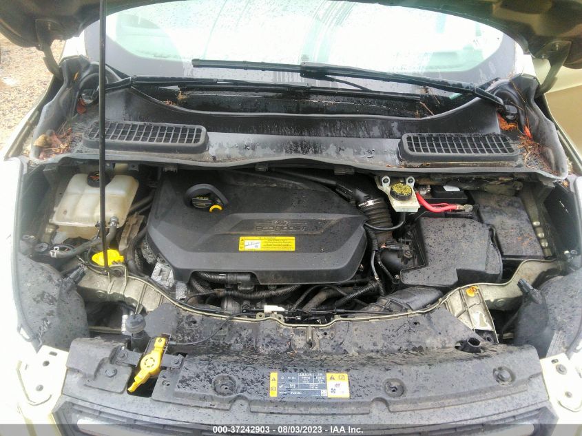 2013 FORD ESCAPE SE - 1FMCU0GX2DUC12347