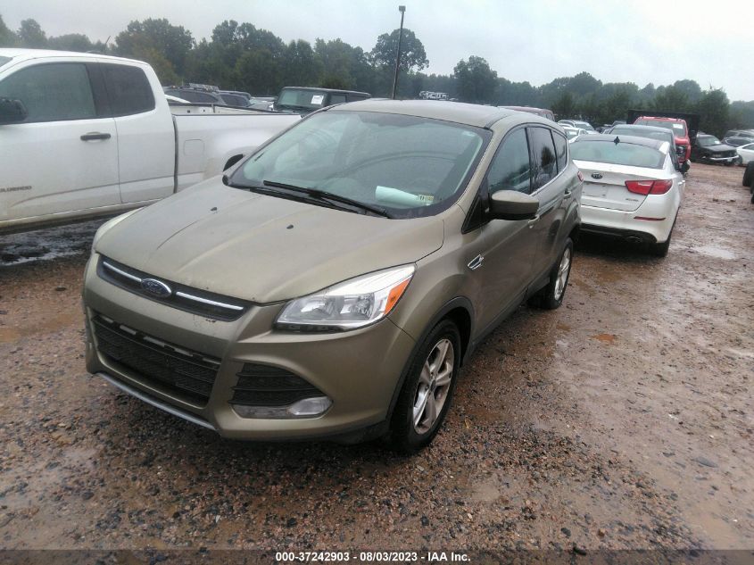 2013 FORD ESCAPE SE - 1FMCU0GX2DUC12347