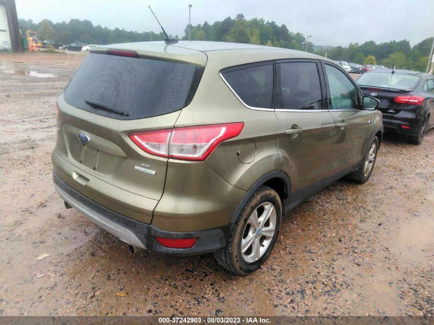 2013 FORD ESCAPE SE - 1FMCU0GX2DUC12347