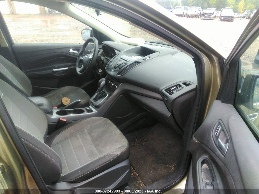 2013 FORD ESCAPE SE - 1FMCU0GX2DUC12347