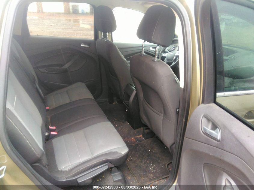 2013 FORD ESCAPE SE - 1FMCU0GX2DUC12347