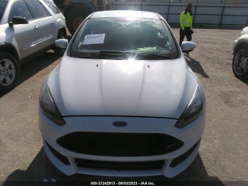 2016 FORD FOCUS ST - 1FADP3L98GL398596