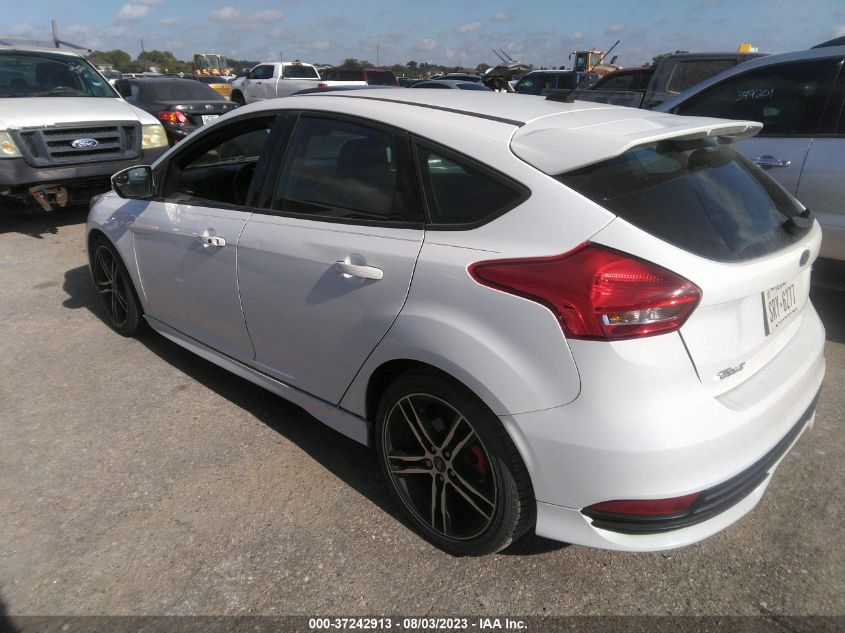 2016 FORD FOCUS ST - 1FADP3L98GL398596