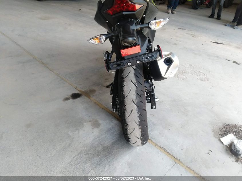 2023 KAWASAKI EX400 JKAEXKH19PDAP2163
