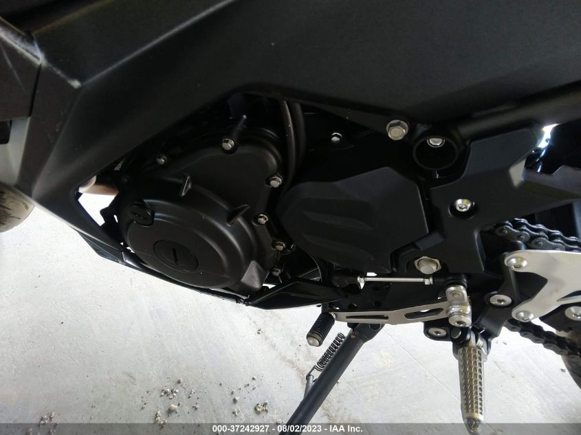 2023 KAWASAKI EX400 JKAEXKH19PDAP2163