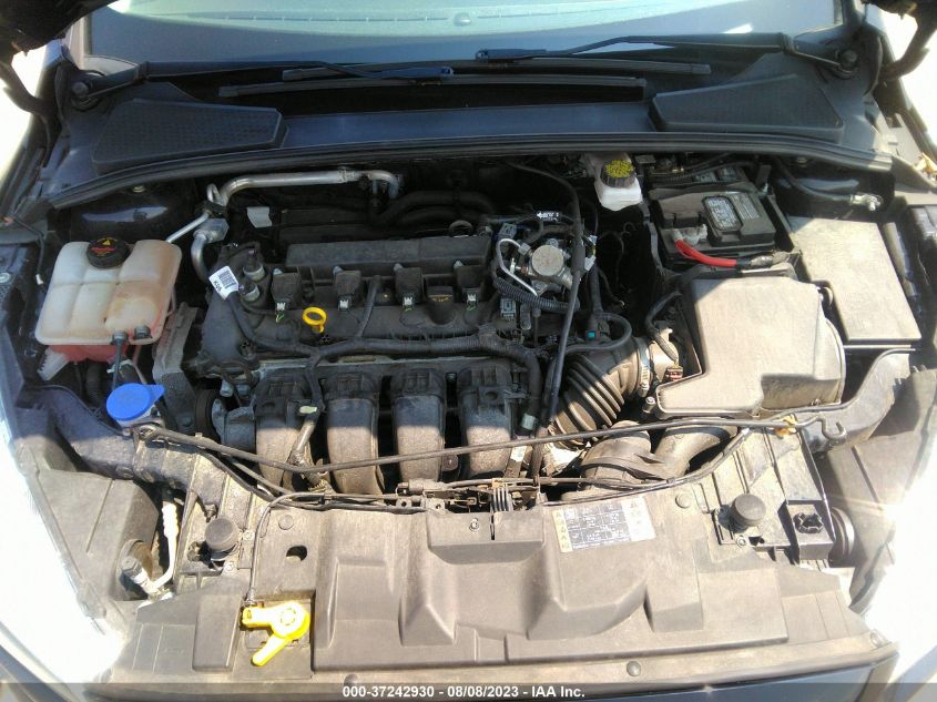 2018 FORD FOCUS SEL - 1FADP3H28JL300959