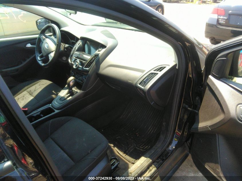2018 FORD FOCUS SEL - 1FADP3H28JL300959