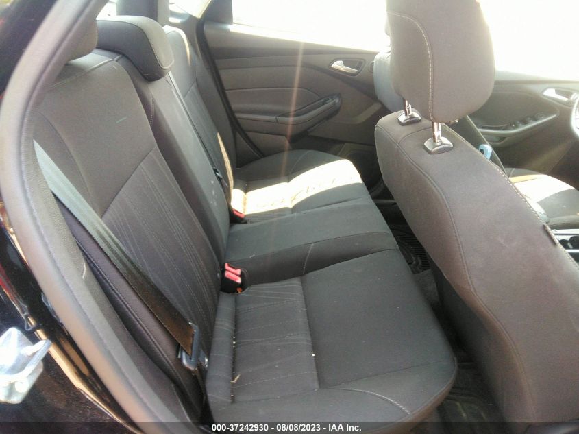 2018 FORD FOCUS SEL - 1FADP3H28JL300959